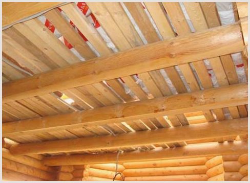 Как утеплить крышу деревянного дома: тонкости исполнения