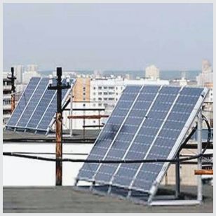 Варианты установки солнечных батарей на крышу