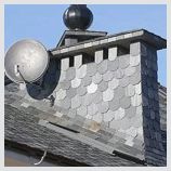 Отделка дымохода на крыше: гарант герметичности примыкания