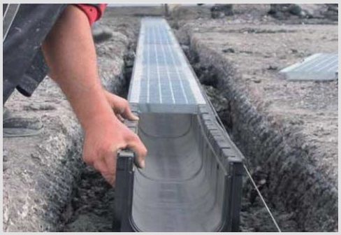 Системы водоотвода с крыши: как уберечь участок от лишней воды