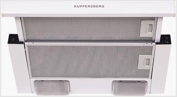 Качественная немецкая техника высокого класса: какая вытяжка kuppersberg станет лучшим решением для вашей кухни?
