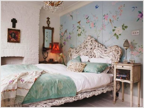 Какой цвет обоев следует выбрать для спальни: учимся создавать гармоничный дизайн