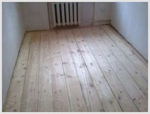 Ремонт старого деревянного пола или полная его замена? как обновить старый деревянный пол?