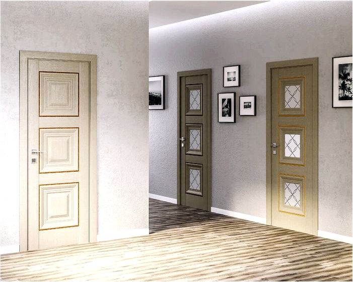 Як вибрати якісні міжкімнатні двері для квартири