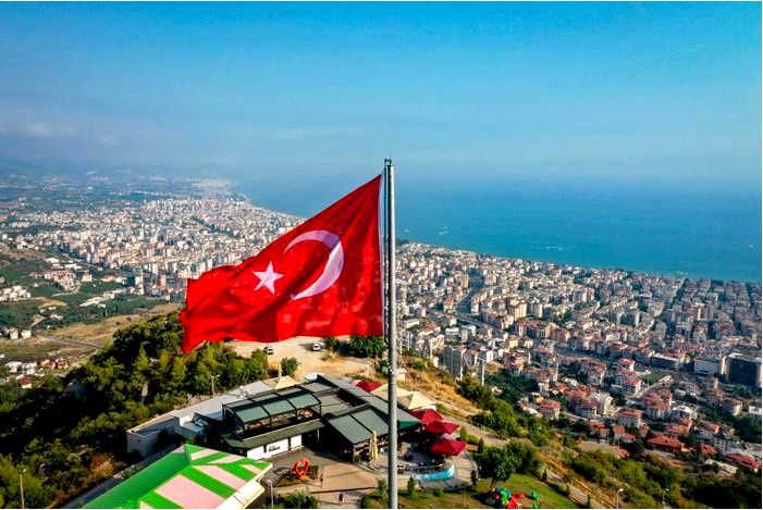 Недвижимость в Турции. Как купить квартиру в Турции