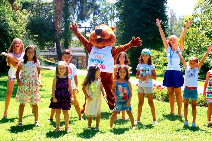 Организация летнего отдыха на даче с детьми
