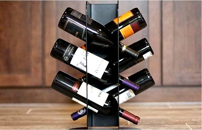 Как правильно выбрать стойку для вина?