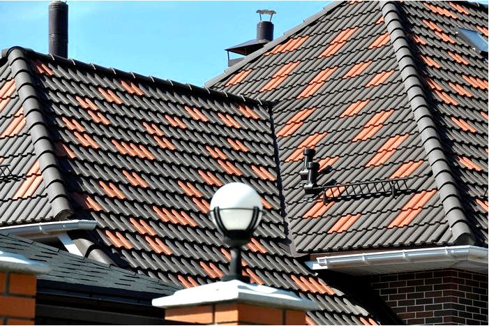 Какое покрытие крыши выбрать для современного дома. Обзор кровельных материалов
