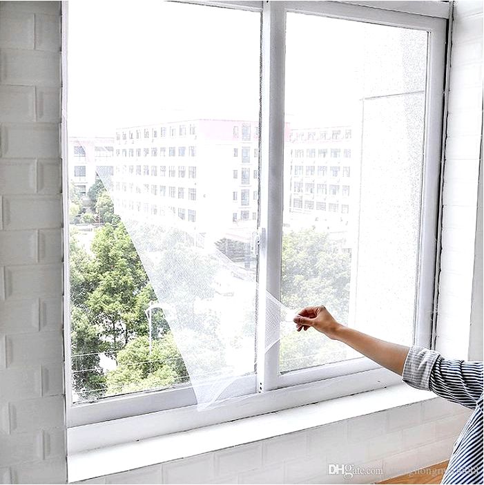 Москитная сетка на окне: защита вашего дома от насекомых