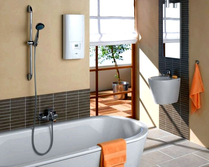 Как выбрать лучший водонагреватель для квартиры?