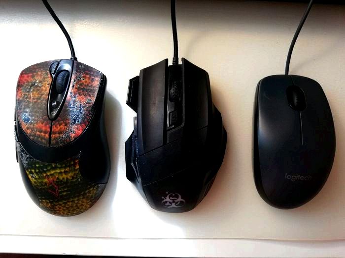 Как выбрать мышку компьютерную