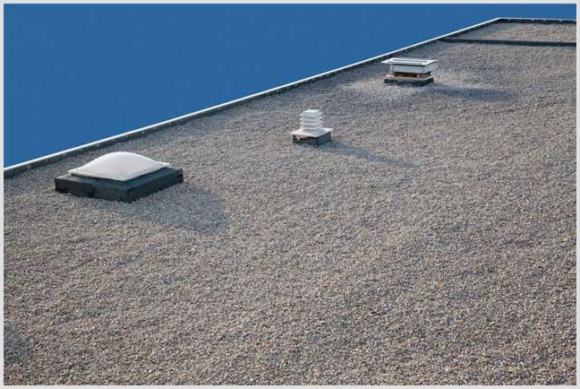 Плоская крыша для частного дома: стоит ли или нет?