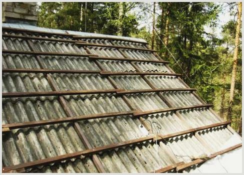Ремонт крыши из ондулина: возможность реконструкции кровли