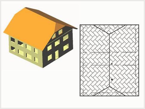 Виды двухскатных крыш: варианты по назначению строения