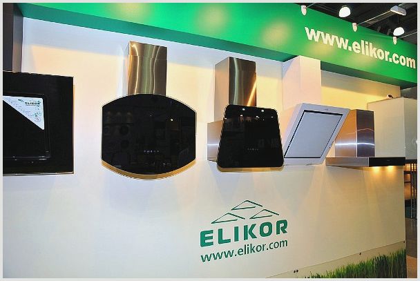 Доступное сочетание цены и качества в современных вытяжках elikor: оснащаем кухню проверенной техникой