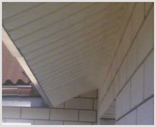 Для чего необходим подбой крыши и как его выполнить