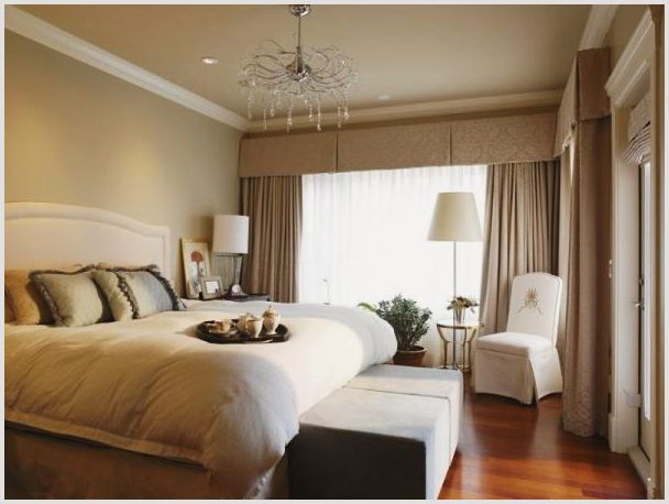 Уютный дизайн для маленьких комнат: фото обоев для спальни в интерьере небольших размеров