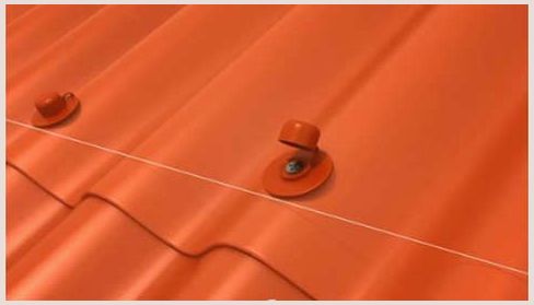Керамопласт для крыши: надежно и безопасно