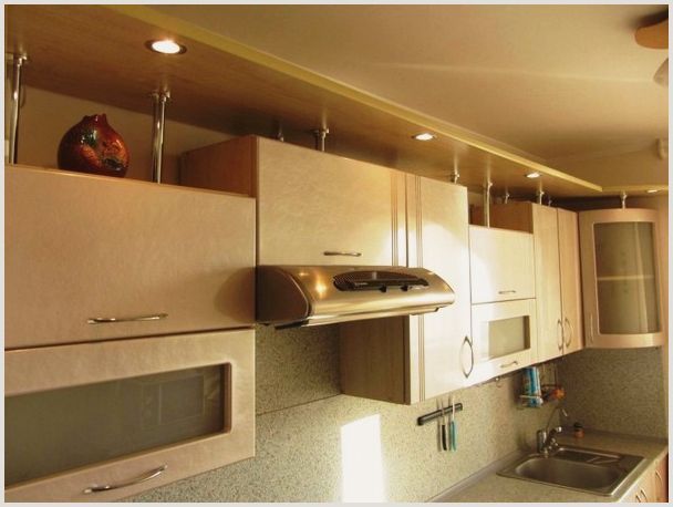 Очистка воздуха с максимальной экономией пространства: популярные типы рециркуляционных вытяжек для кухни