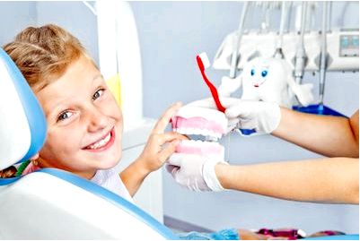 Как выбрать детского стоматолога