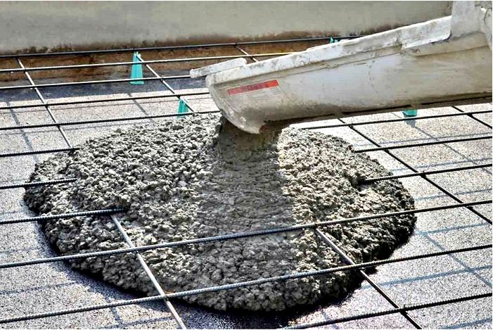 Что такое товарный бетон