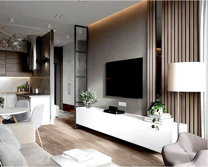 Современный дизайн интерьера - какую мебель выбрать для вашей гостиной