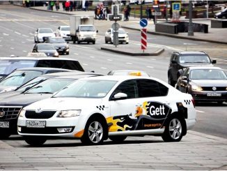 На такси по всей Европе - сравнение цен и правил