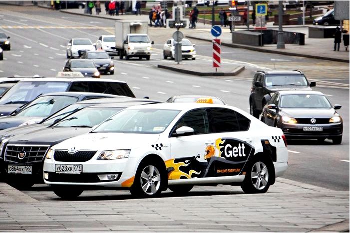 На такси по всей Европе - сравнение цен и правил