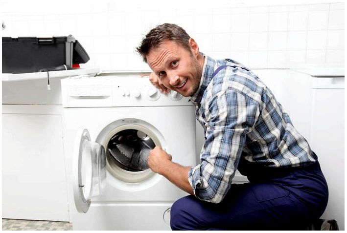 Что делать, если ваша стиральная машина сломалась?делать
