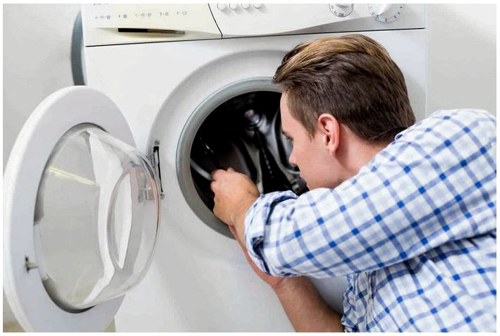 Что делать, если ваша стиральная машина сломалась?машина