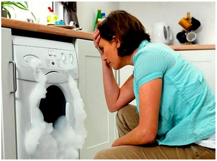 Что делать, если ваша стиральная машина сломалась?сломаться