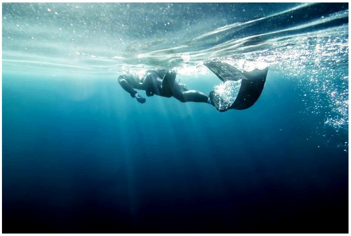 Почему плавать с ластами удобнее? 8 преимуществ плавания с ластамиласт