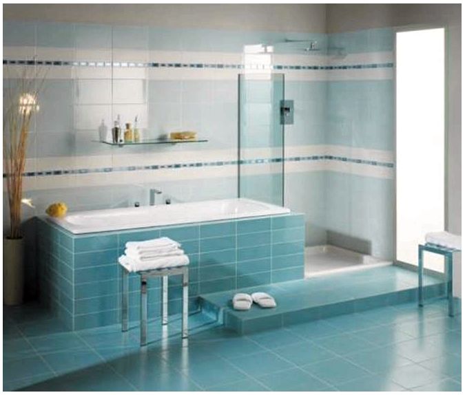 На что обращать внимание при выборе плитки для ванной комнаты?