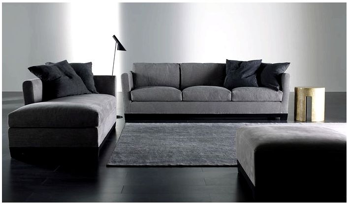 Выбор оптимального размера дивана для вашей гостиной