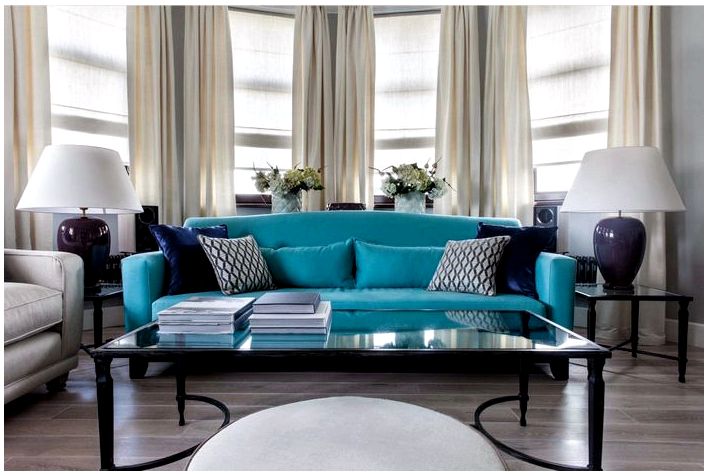 Выбор оптимального размера дивана для вашей гостиной