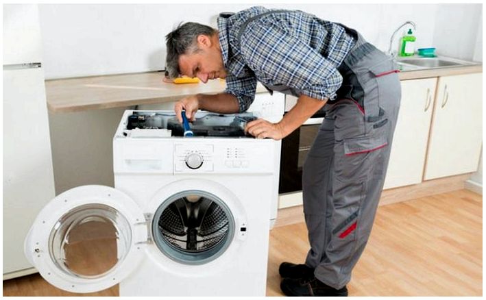 Зачем нужно заземлять стиральную машину