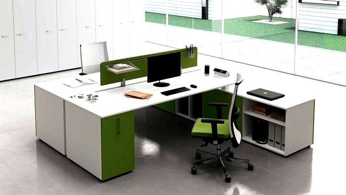 Офисная мебель: повышение стиля и функциональности рабочего пространства
