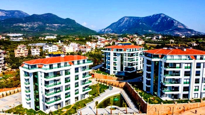 Недвижимость в Турции – удобно и недорого