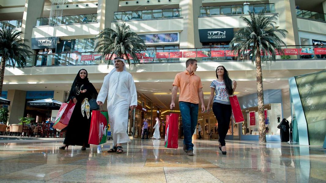 Лучшие места для дешевого шоппинга в Дубае