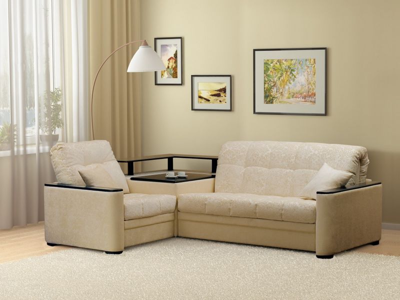 Комфорт при компактности: почему нужно выбрать маленький диван