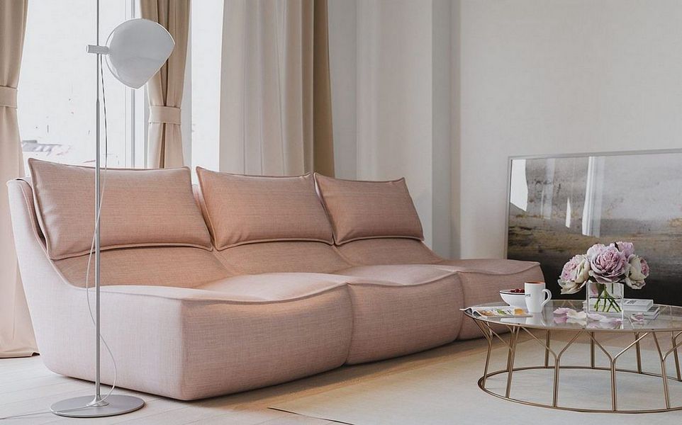 Комфорт при компактности: почему нужно выбрать маленький диван