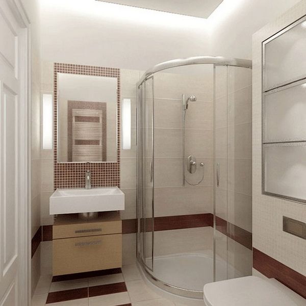 Душевая кабина неотъемлемая часть ванной комнаты, рассмотрим варианты перед покупкой и планировкой пространства