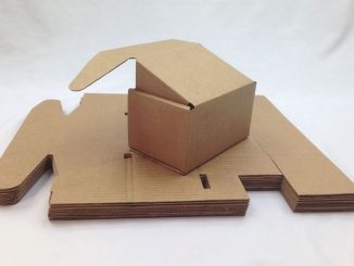 Преимущества коробок из картона