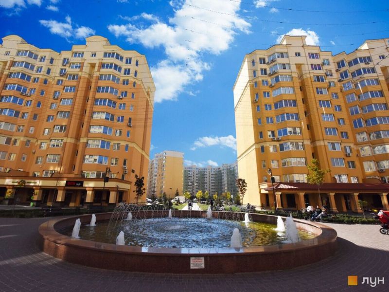 Комплекс апартаментов "София": Роскошный дом в сердце Киева