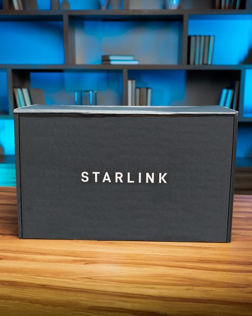 Переваги Інтернету від Starlink