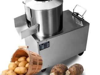 Ремонт картофелечисток в пищевой промышленности