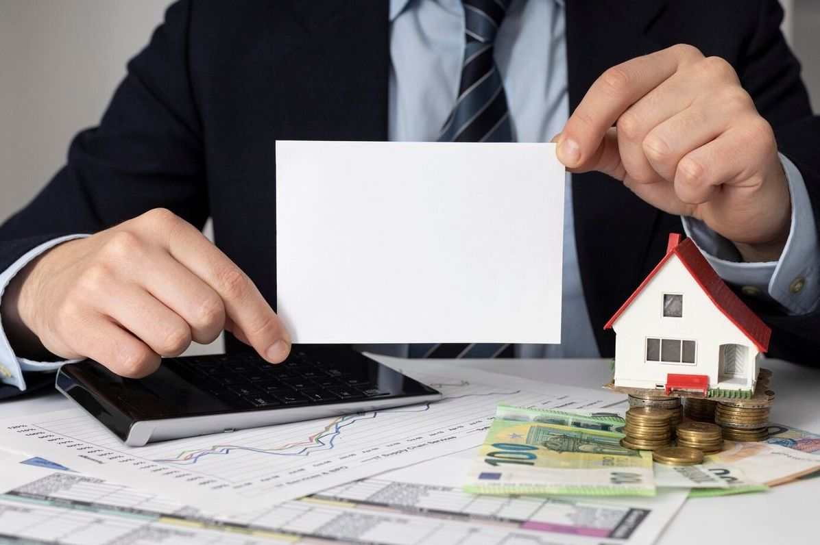 Кредит под залог недвижимости: Ключ к финансовой свободе 