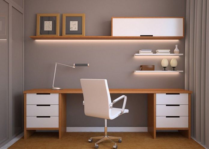 Офісні Столи: Де робочий простір зустрічається з естетикою та ефективністю