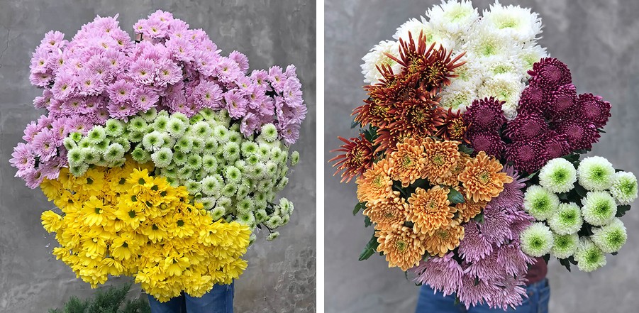 Как выбрать красивый букет цветов: советы и рекомендации