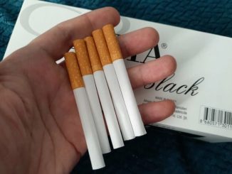 Сигаретная гильза: виды, особенности и популярные бренды